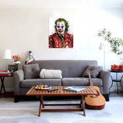 Картина по номерам «Джокер» - Фото 2