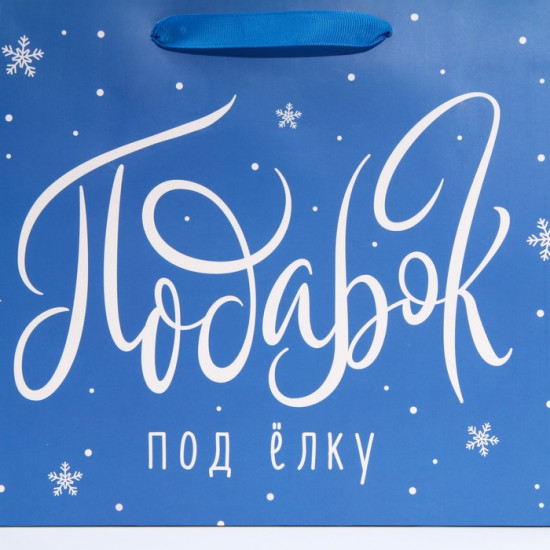 Пакет «Подарок под елку»