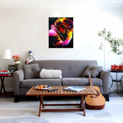 Картина по номерам «Майкл Джексон» - Фото 2