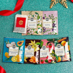 Набор чая «Тепла и уюта» - Фото 3