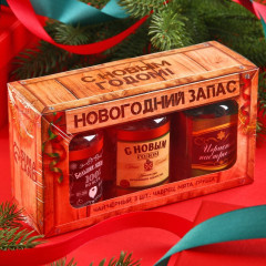 Набор чая «Новогодний запас» - Фото 5
