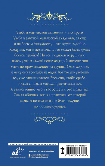 Трое из академии. Трое на практике