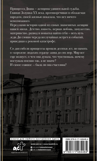 Принцесса Диана