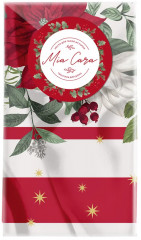 Комплект полотенец вафельных - Фото 3