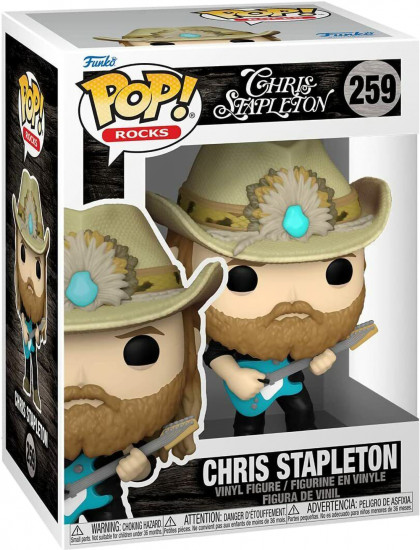 Фигурка «Chris Stapleton»