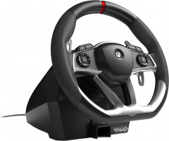 Руль игровой «Force Feedback Racing Wheel DLX» - Фото 2