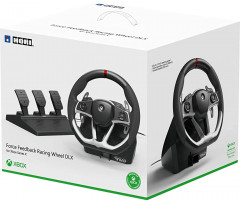 Руль игровой «Force Feedback Racing Wheel DLX» - Фото 4
