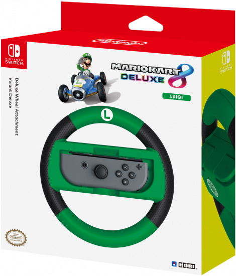 Руль Hori «Luigi»
