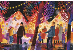 Маленький бирюзовый автобус - Фото 2