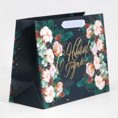 Пакет ламинированный горизонтальный «Зима полна чудес» - Фото 1