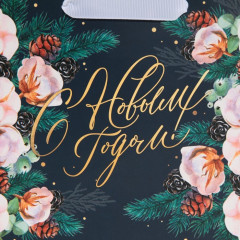 Пакет ламинированный горизонтальный «Зима полна чудес» - Фото 3