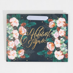 Пакет ламинированный горизонтальный «Зима полна чудес» - Фото 5