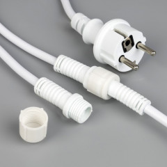 Гирлянда с белой нитью «Ретро белт-лайт» - Фото 2