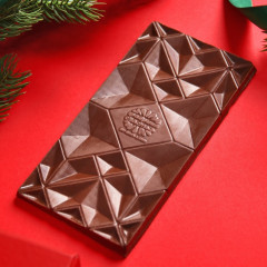 Шоколад молочный «С Новым годом» - Фото 1