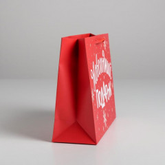 Пакет «Новогодний подарок» - Фото 1