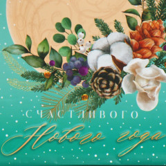 Пакет ламинированный «Северное сияние» - Фото 3