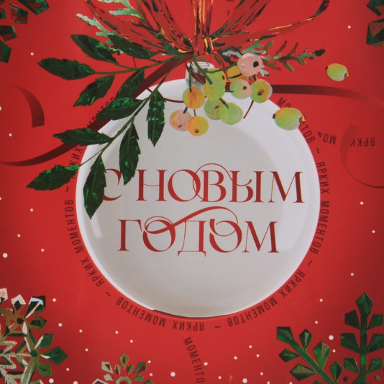 Пакет «Снежинка»