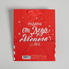 Пакет ламинированный вертикальный - Фото 3