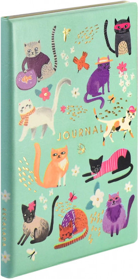 Записная книжка «Коты»