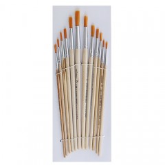 Набор кистей (12 штук) - Фото 1