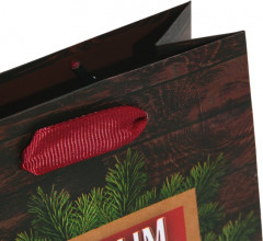 Пакет ламинированный вертикальный «Настоящему мужчине» - Фото 2