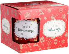 Кружка «Winter Story» - Фото 2