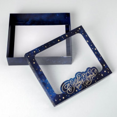 Коробка подарочная «С Новым годом!» - Фото 5