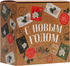 Коробка сборная - Фото 1