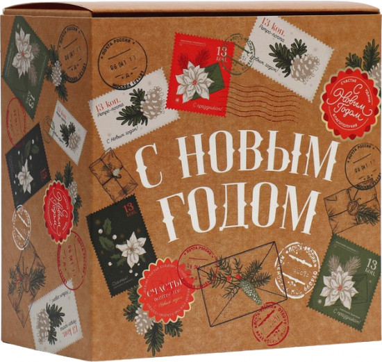 Коробка сборная