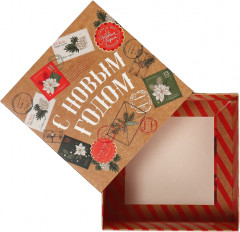 Коробка сборная - Фото 3