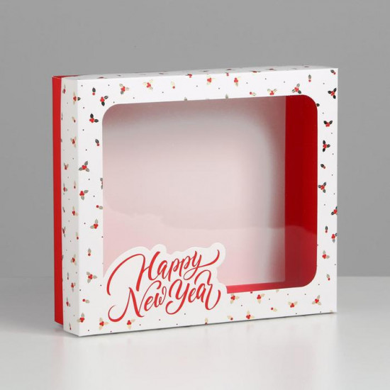 Коробка «Happy New Year»
