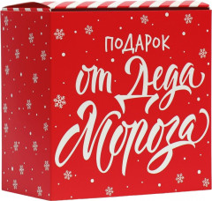 Коробка сборная «С Новым годом» - Фото 1