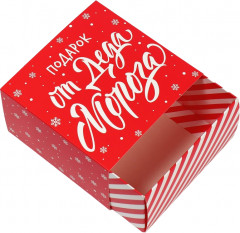 Коробка сборная «С Новым годом» - Фото 2