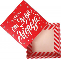 Коробка сборная «С Новым годом» - Фото 3