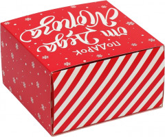 Коробка сборная «С Новым годом» - Фото 4