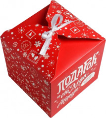 Коробка сборная «С Новым годом» - Фото 2