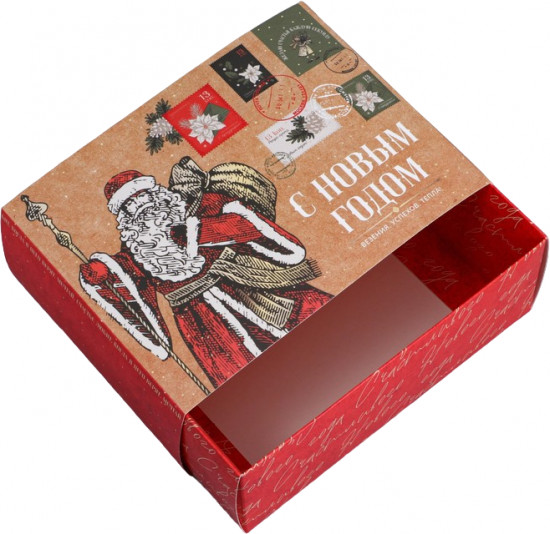 Коробка сборная