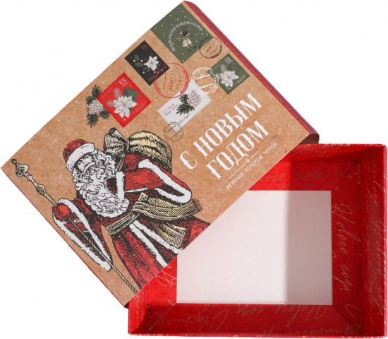 Коробка сборная