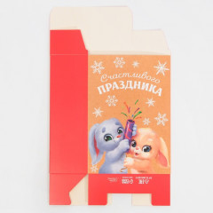 Коробка складная «Зайчики» - Фото 5