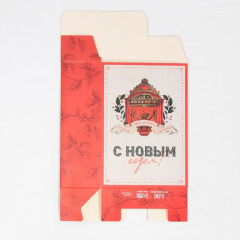 Коробка складная «Почта ретро» - Фото 4