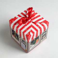 Коробка подарочная «Волшебного Нового года» - Фото 2