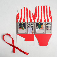 Коробка подарочная «Волшебного Нового года» - Фото 3