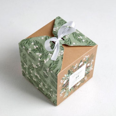 Коробка подарочная «Волшебство» - Фото 2