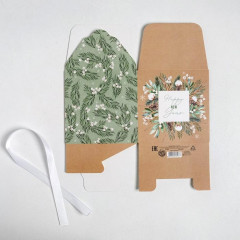 Коробка подарочная «Волшебство» - Фото 3