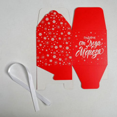 Коробка подарочная «С Новым годом» - Фото 3