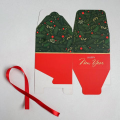 Коробка подарочная «Тепла и уюта» - Фото 3