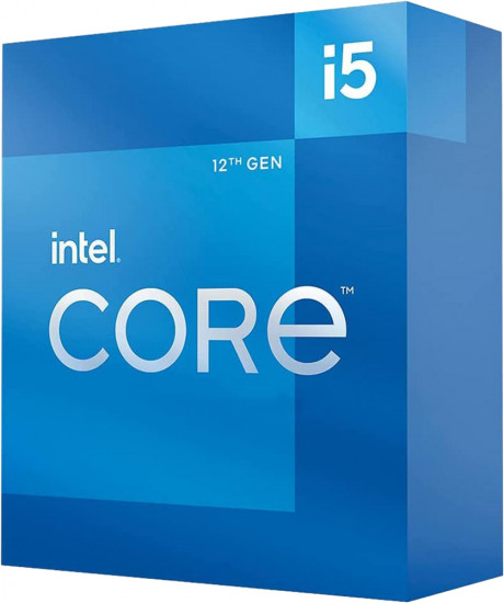 Процессор Intel i5-12400