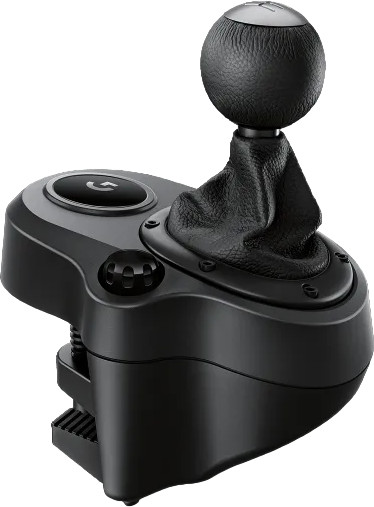 Коробка передач Logitech Driving Force Shifter