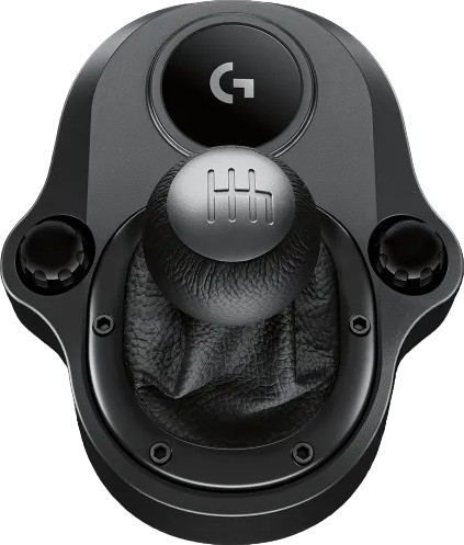 Коробка передач Logitech Driving Force Shifter