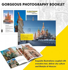 Пазл 3D «Москва» - Фото 8